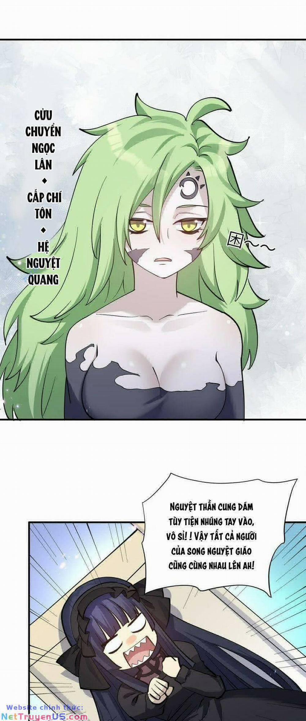 Thế Nhân Thực Sự Tin Tôi Là Đại Boss 42 trang 6