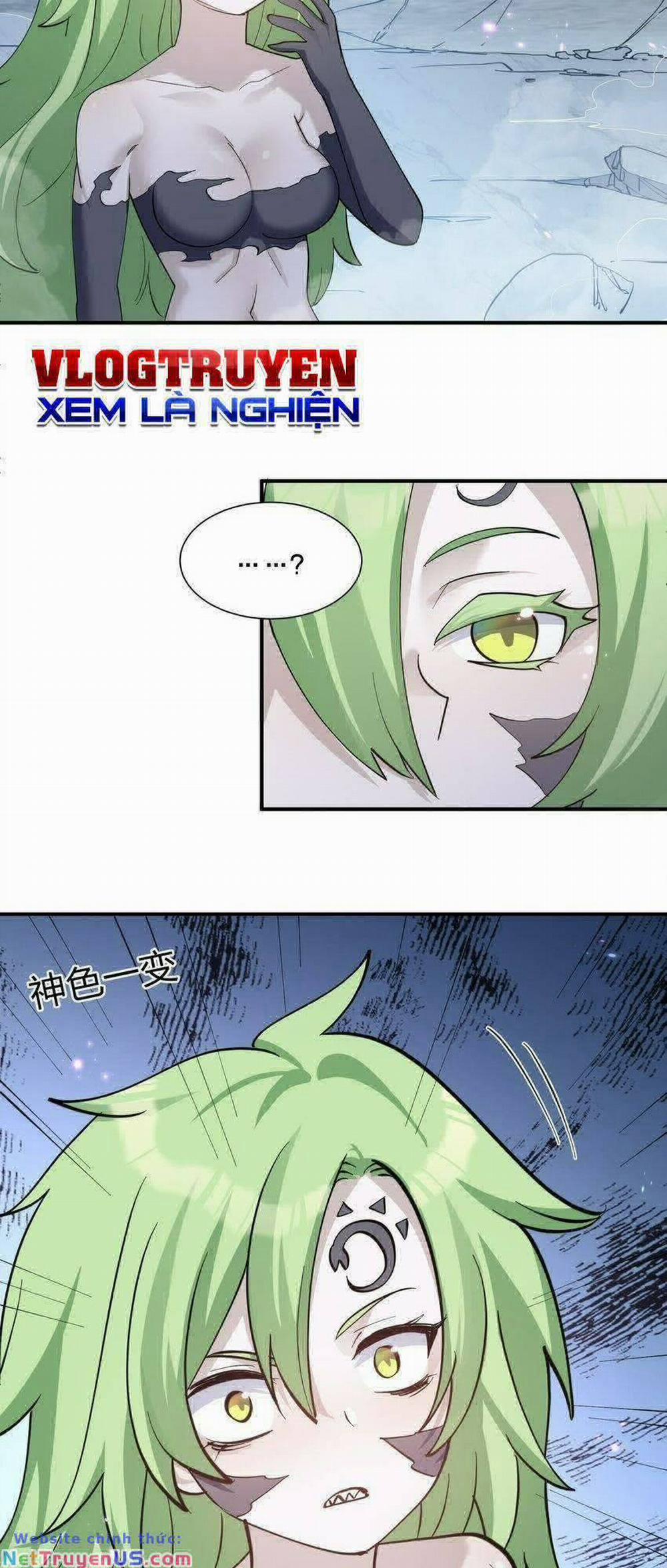 Thế Nhân Thực Sự Tin Tôi Là Đại Boss 42 trang 8