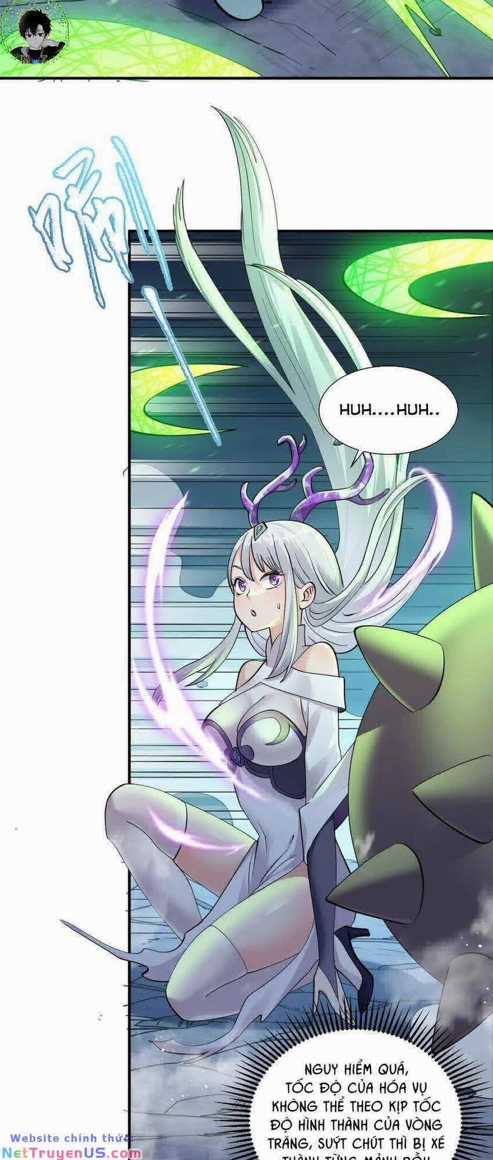 Thế Nhân Thực Sự Tin Tôi Là Đại Boss 43 trang 13