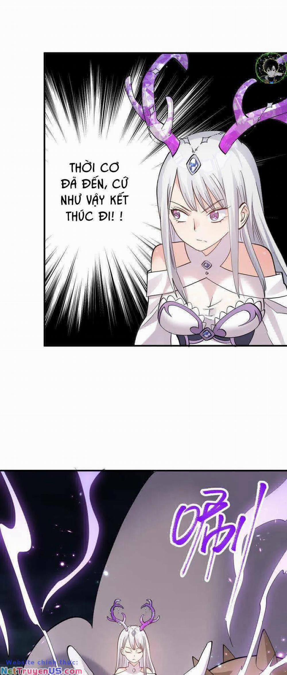 Thế Nhân Thực Sự Tin Tôi Là Đại Boss 43 trang 21