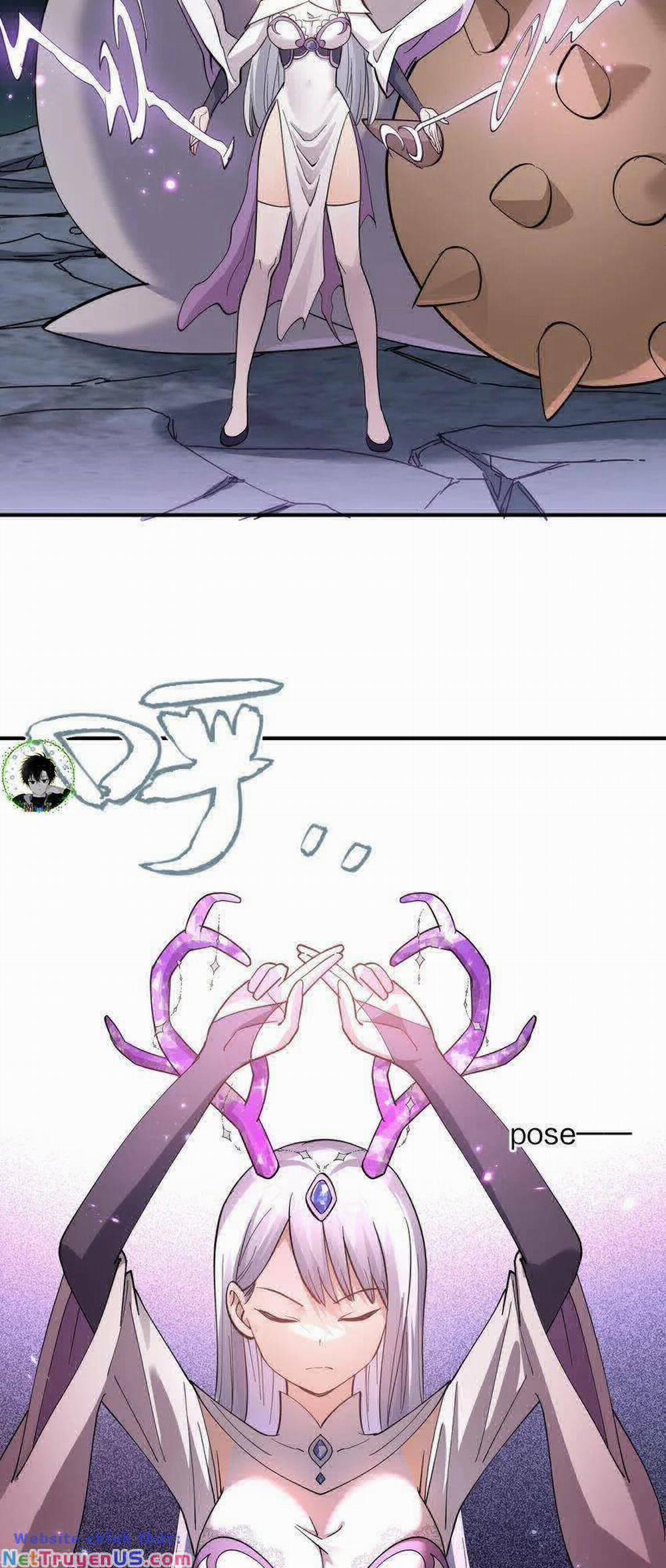 Thế Nhân Thực Sự Tin Tôi Là Đại Boss 43 trang 22