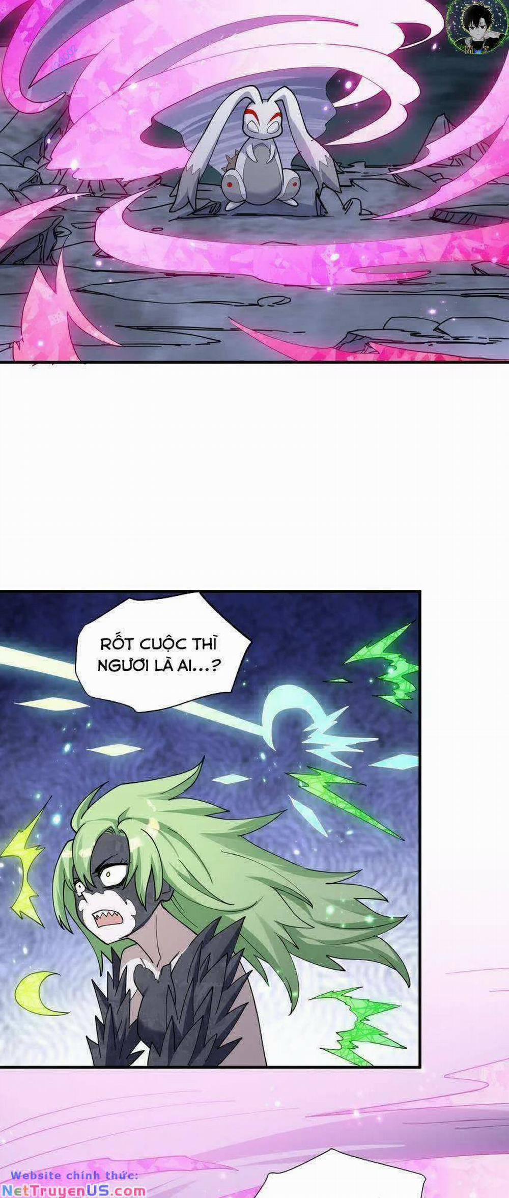 Thế Nhân Thực Sự Tin Tôi Là Đại Boss 43 trang 27