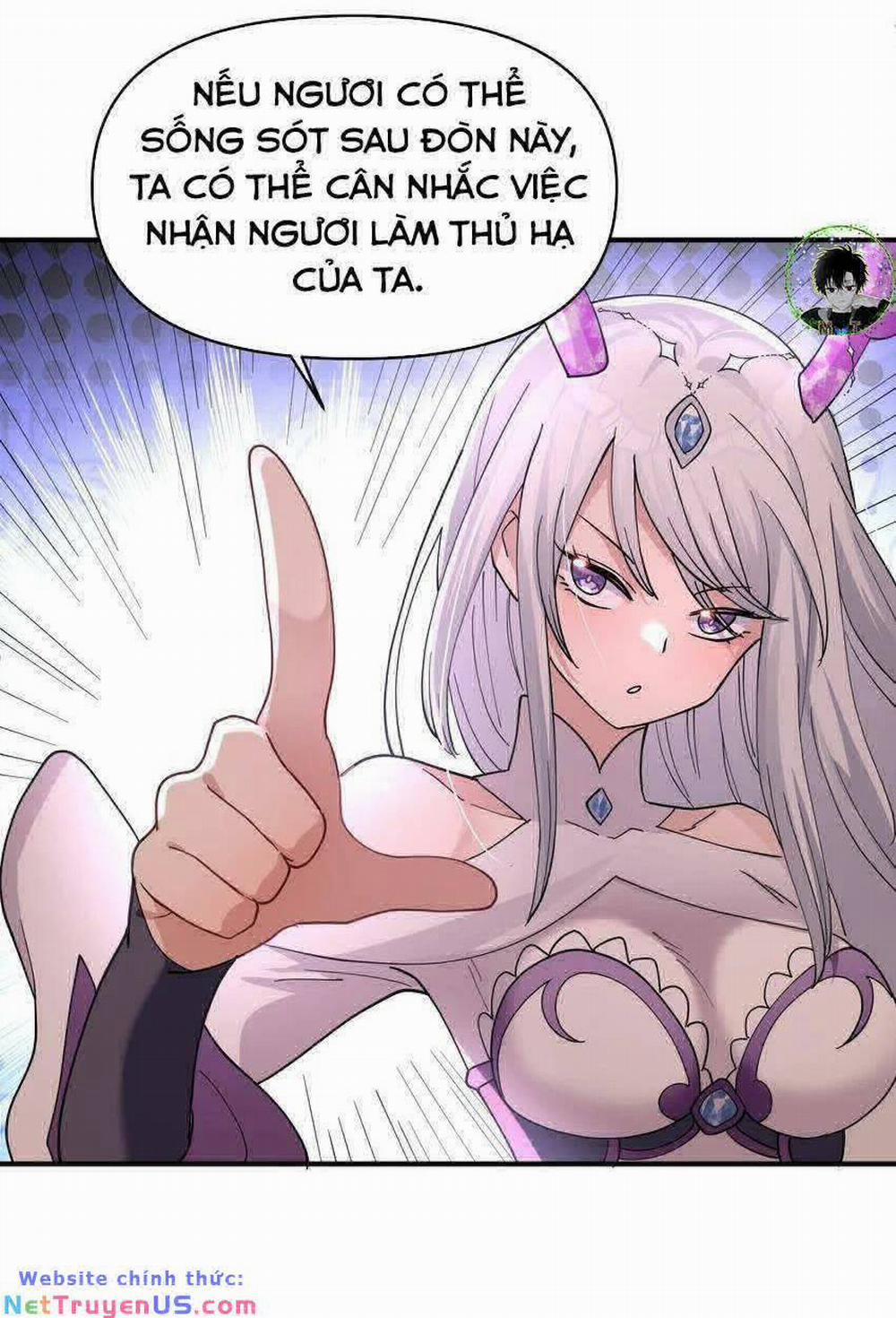 Thế Nhân Thực Sự Tin Tôi Là Đại Boss 43 trang 30