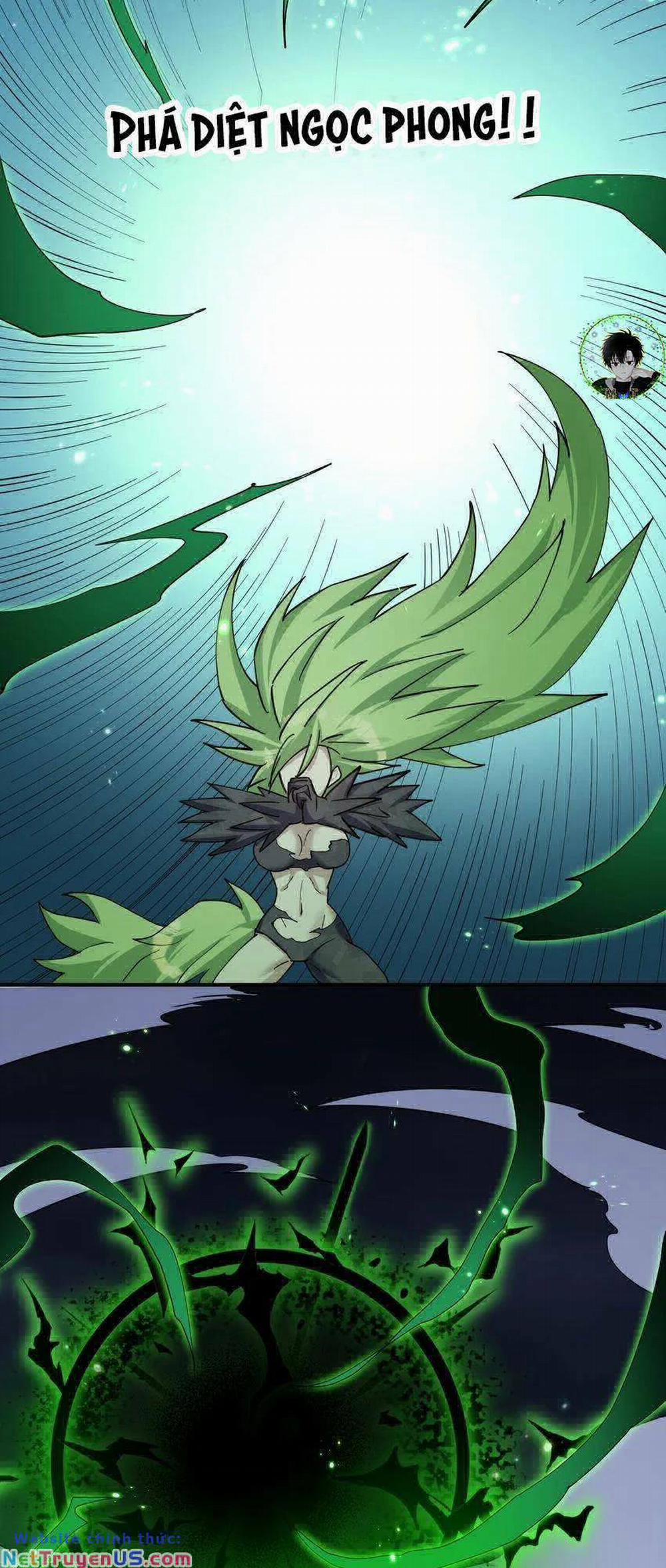 Thế Nhân Thực Sự Tin Tôi Là Đại Boss 43 trang 33