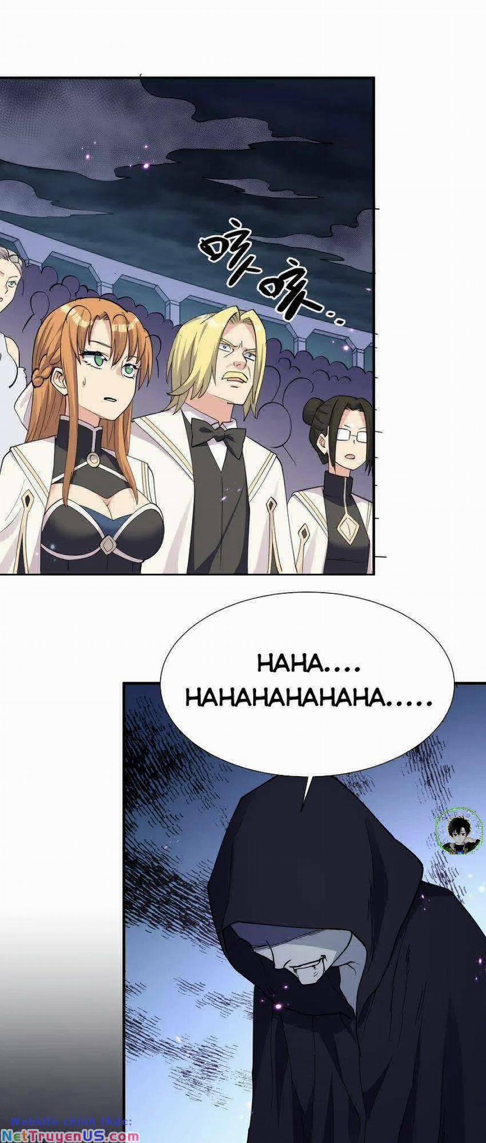 Thế Nhân Thực Sự Tin Tôi Là Đại Boss 43 trang 41