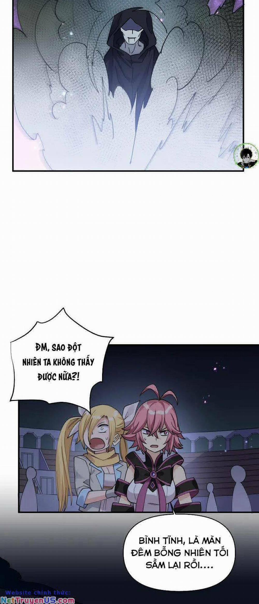 Thế Nhân Thực Sự Tin Tôi Là Đại Boss 43 trang 44