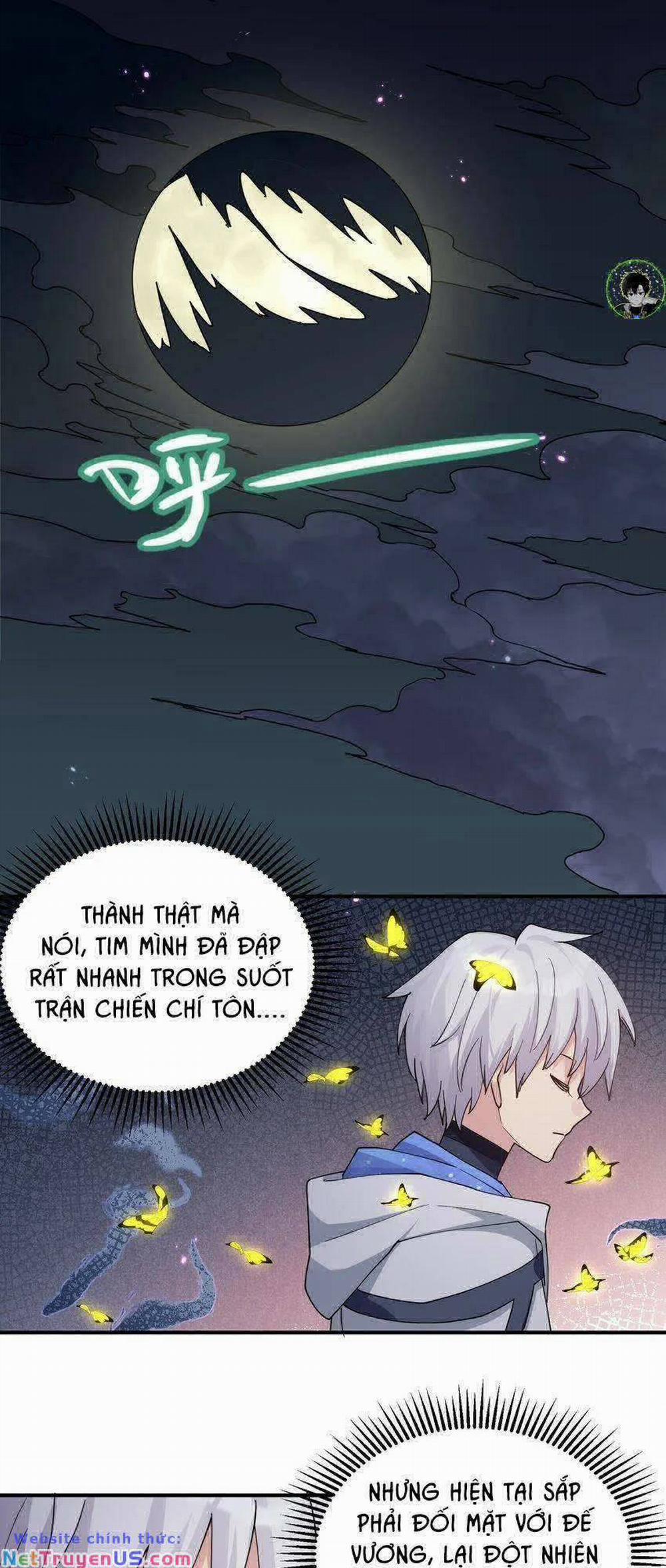 Thế Nhân Thực Sự Tin Tôi Là Đại Boss 43 trang 45