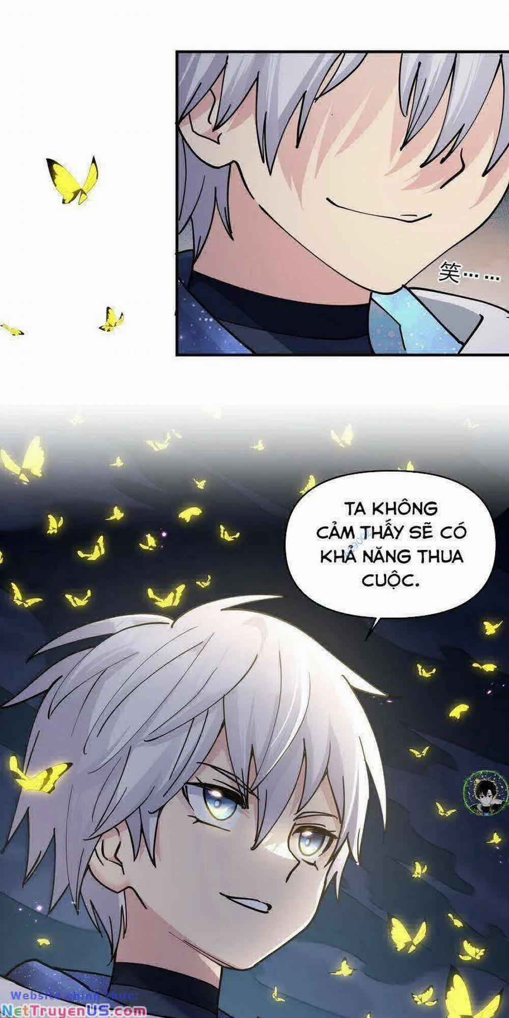 Thế Nhân Thực Sự Tin Tôi Là Đại Boss 43 trang 47