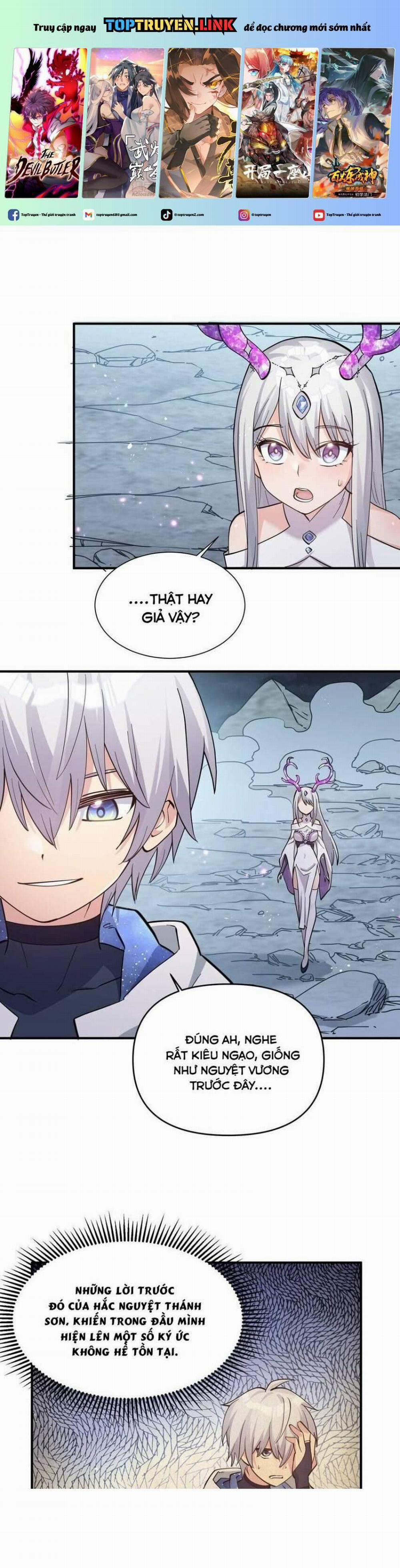 Thế Nhân Thực Sự Tin Tôi Là Đại Boss 44 trang 0