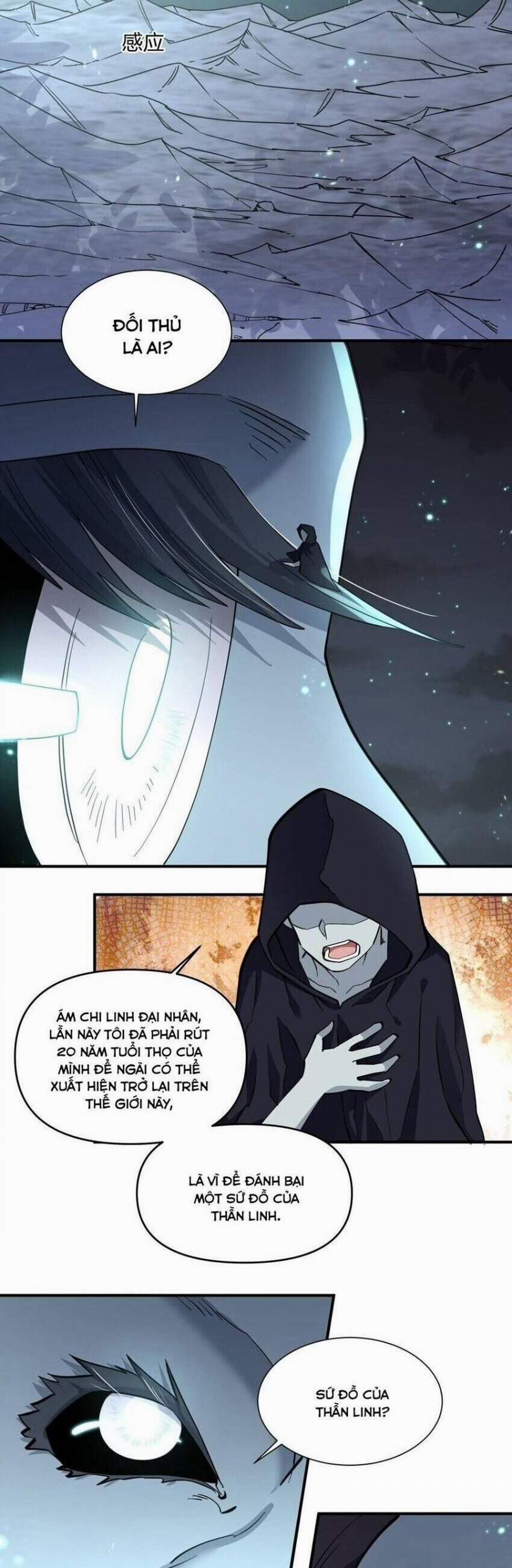 Thế Nhân Thực Sự Tin Tôi Là Đại Boss 44 trang 11