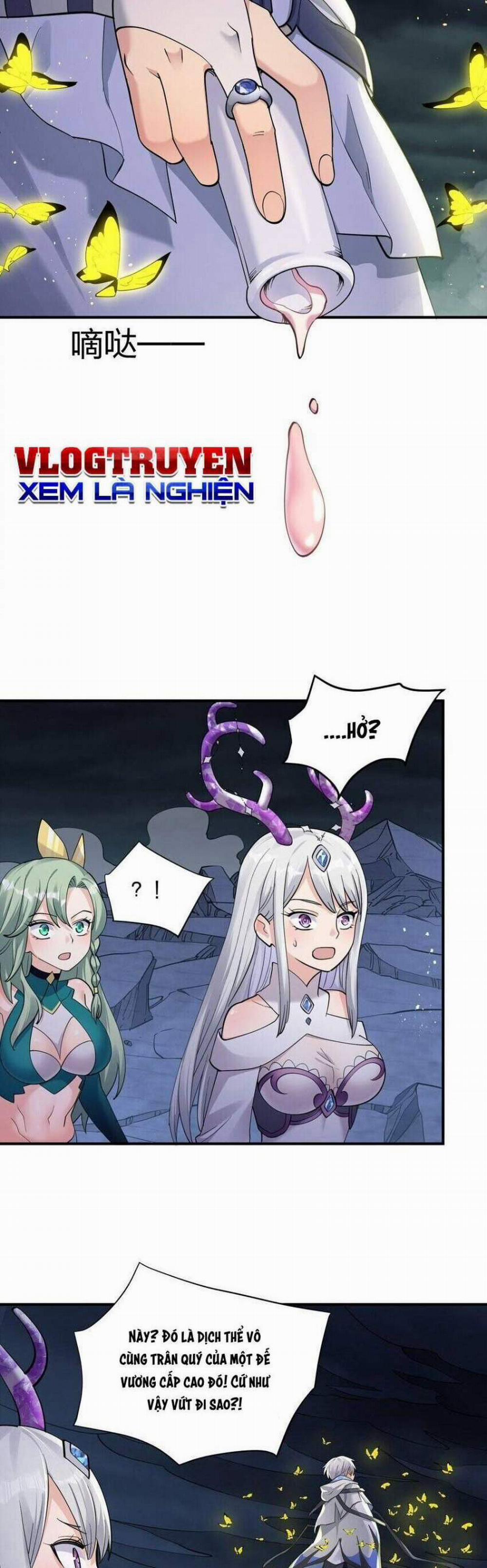 Thế Nhân Thực Sự Tin Tôi Là Đại Boss 44 trang 15