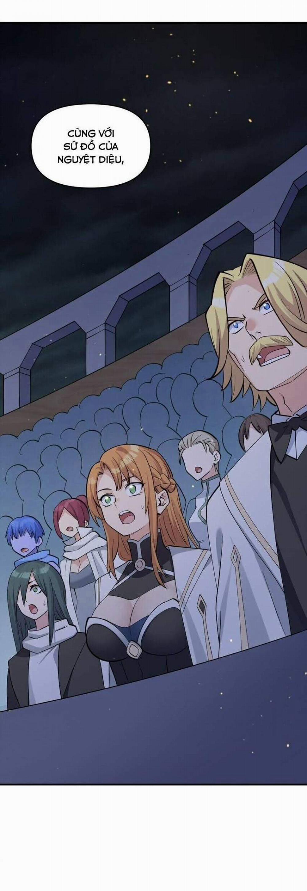 Thế Nhân Thực Sự Tin Tôi Là Đại Boss 44 trang 21