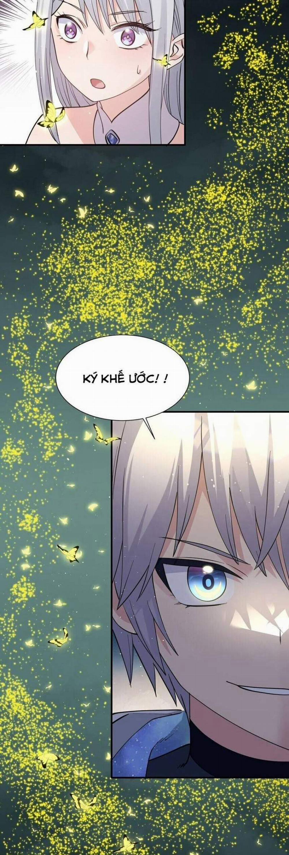 Thế Nhân Thực Sự Tin Tôi Là Đại Boss 44 trang 23