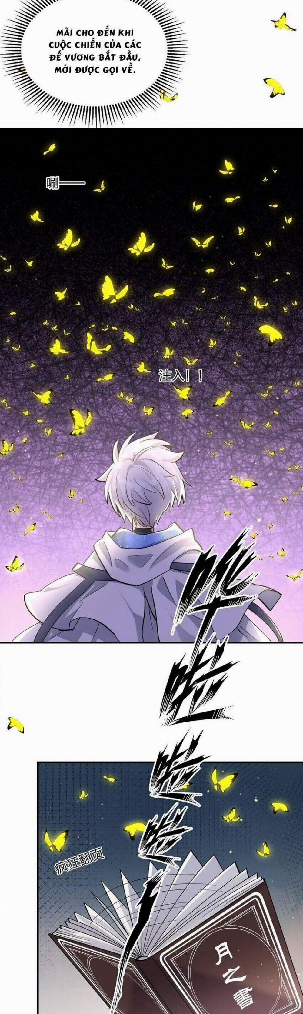 Thế Nhân Thực Sự Tin Tôi Là Đại Boss 44 trang 27