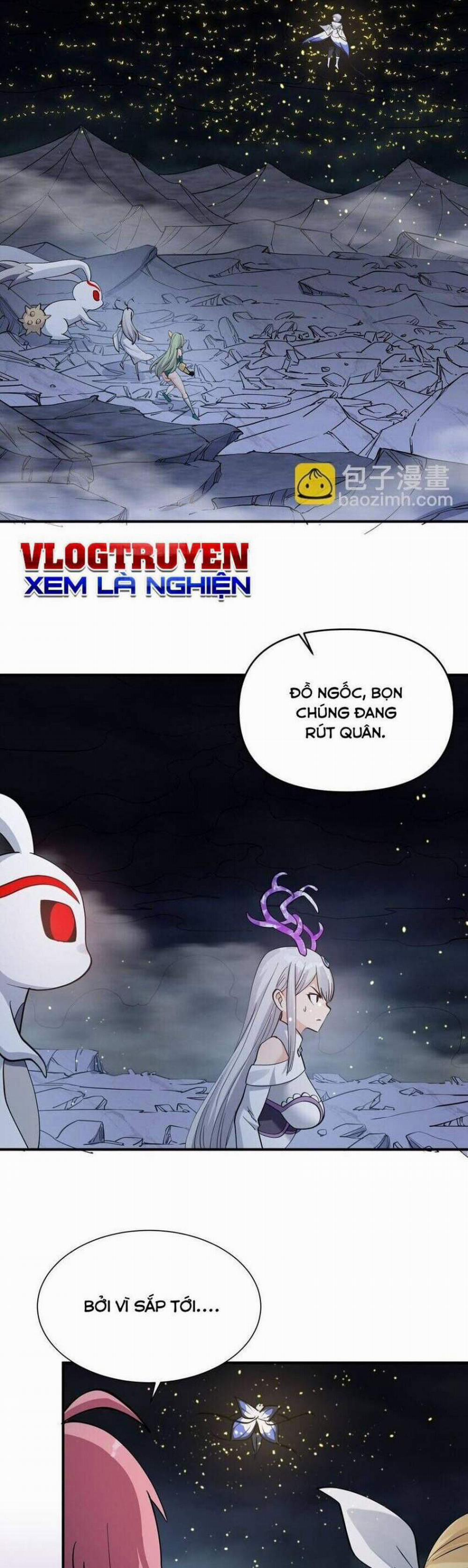 Thế Nhân Thực Sự Tin Tôi Là Đại Boss 44 trang 29