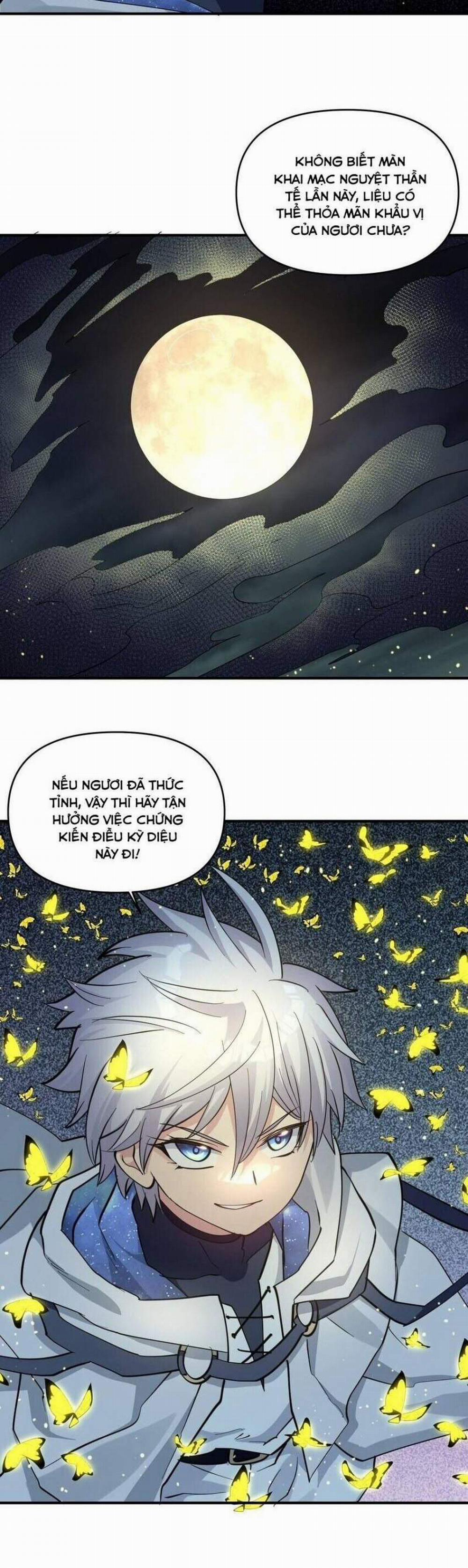 Thế Nhân Thực Sự Tin Tôi Là Đại Boss 44 trang 31