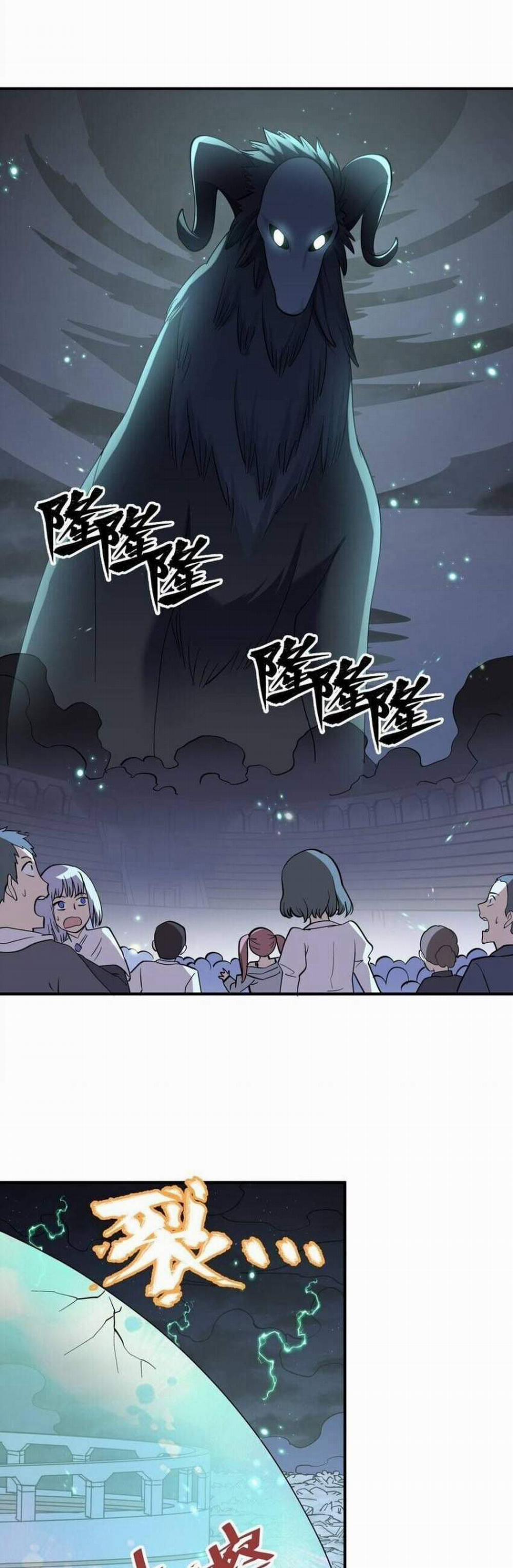 Thế Nhân Thực Sự Tin Tôi Là Đại Boss 44 trang 9