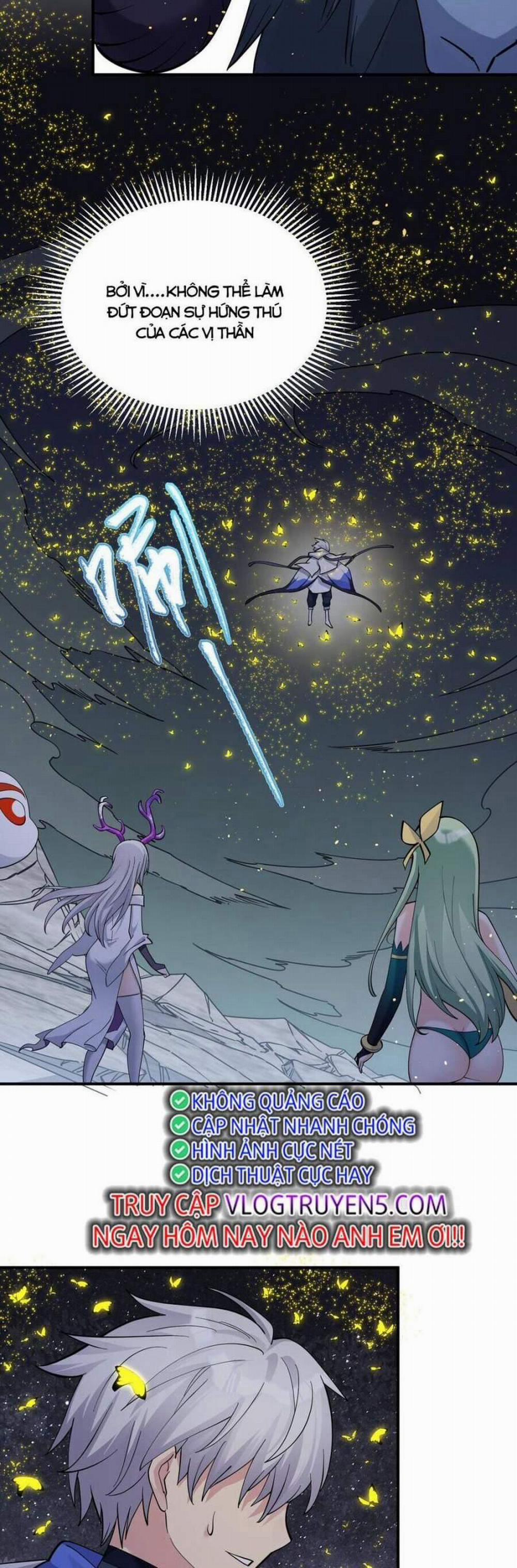 Thế Nhân Thực Sự Tin Tôi Là Đại Boss 45 trang 1