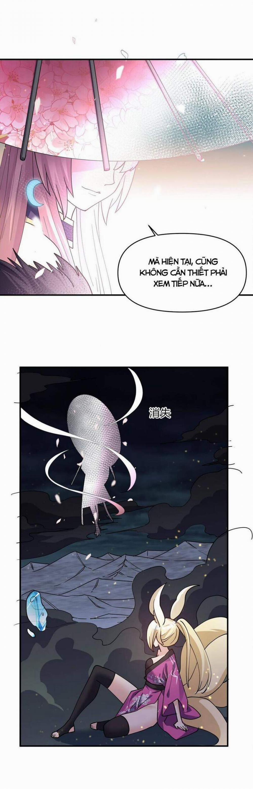 Thế Nhân Thực Sự Tin Tôi Là Đại Boss 45 trang 11