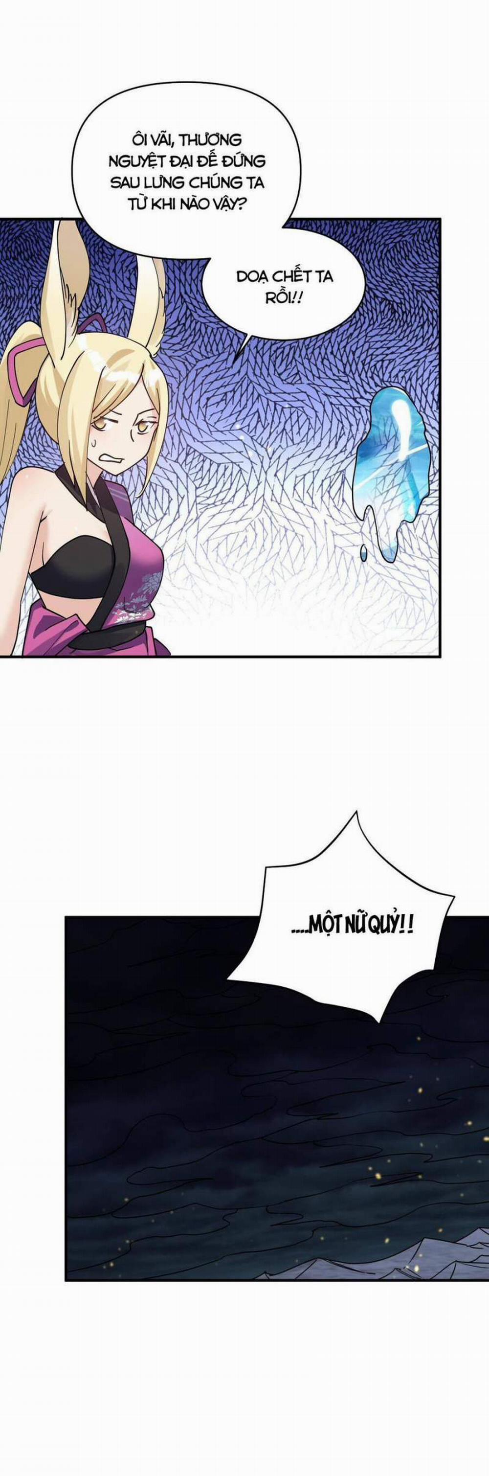 Thế Nhân Thực Sự Tin Tôi Là Đại Boss 45 trang 12