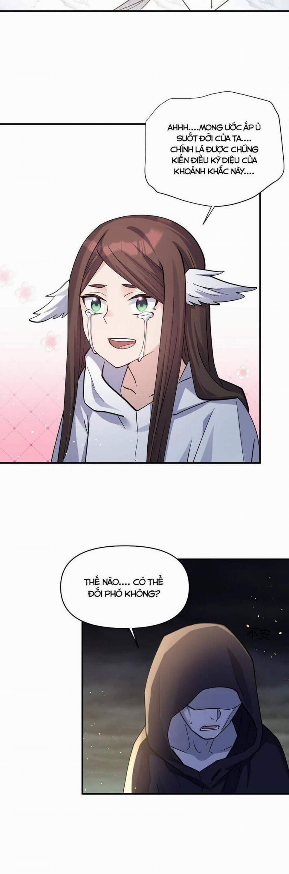 Thế Nhân Thực Sự Tin Tôi Là Đại Boss 45 trang 15