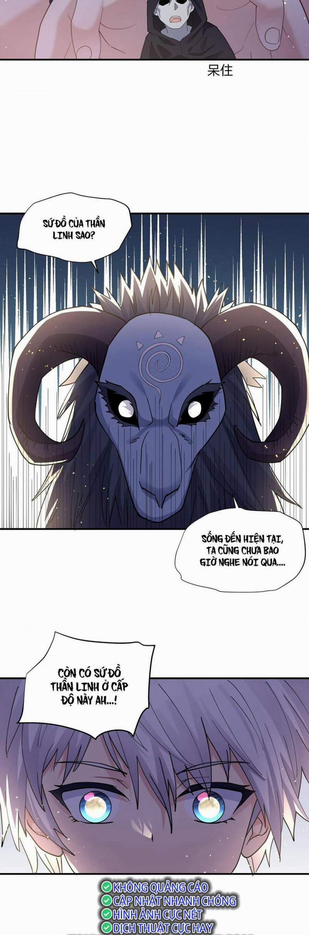 Thế Nhân Thực Sự Tin Tôi Là Đại Boss 45 trang 20