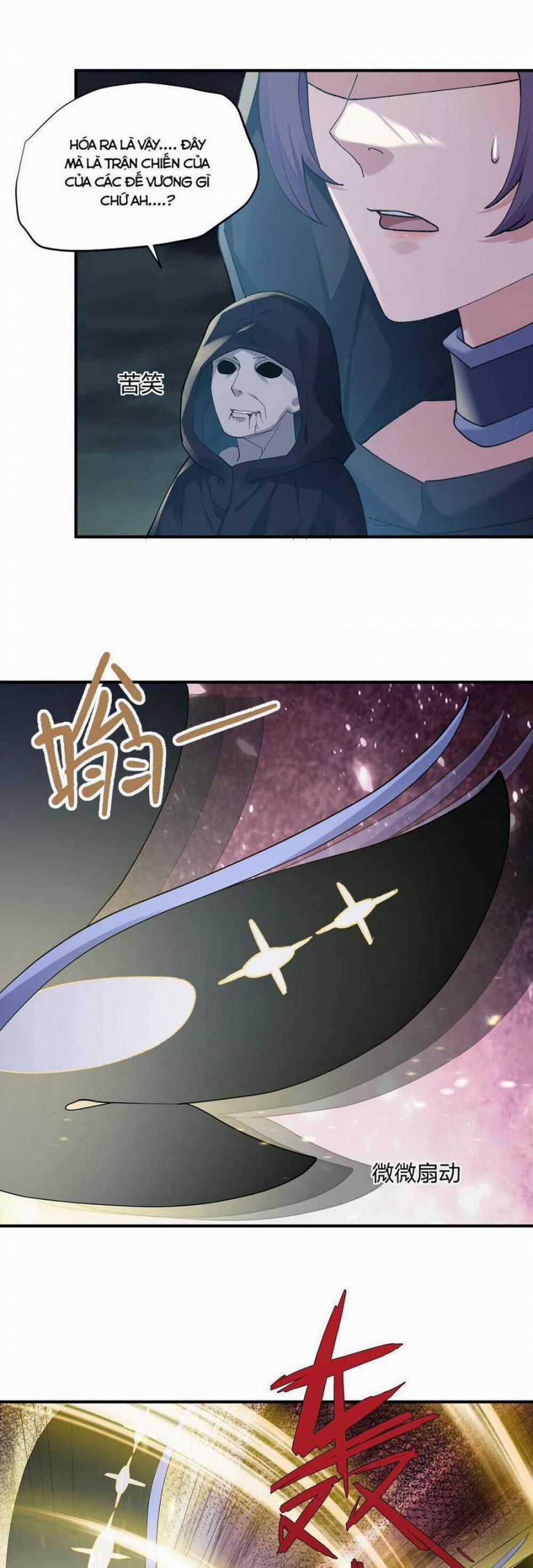 Thế Nhân Thực Sự Tin Tôi Là Đại Boss 45 trang 23