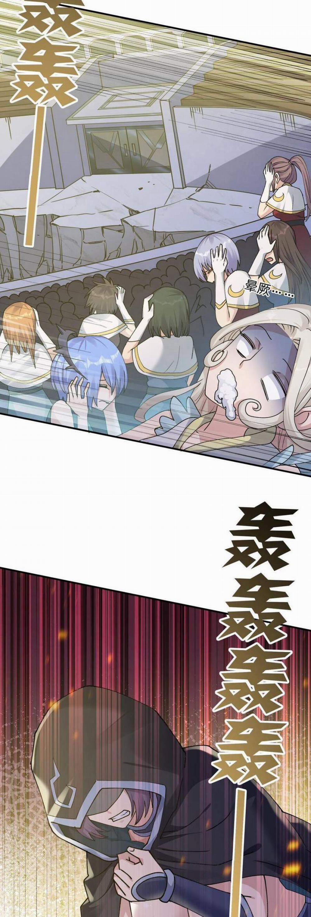 Thế Nhân Thực Sự Tin Tôi Là Đại Boss 45 trang 25