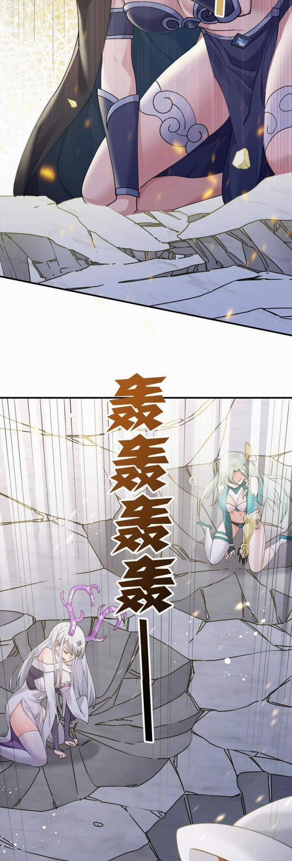 Thế Nhân Thực Sự Tin Tôi Là Đại Boss 45 trang 26