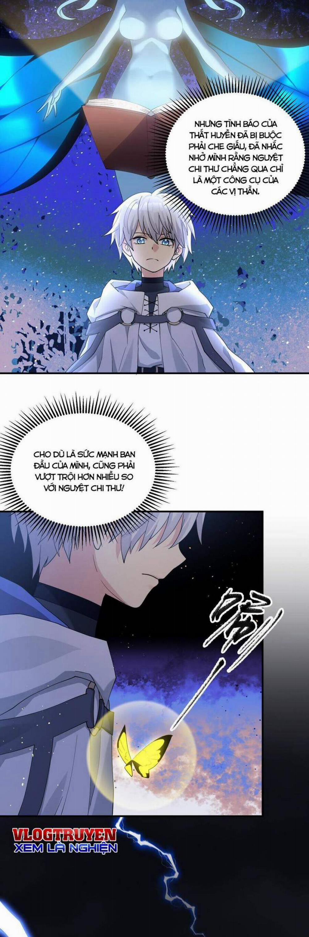 Thế Nhân Thực Sự Tin Tôi Là Đại Boss 45 trang 5