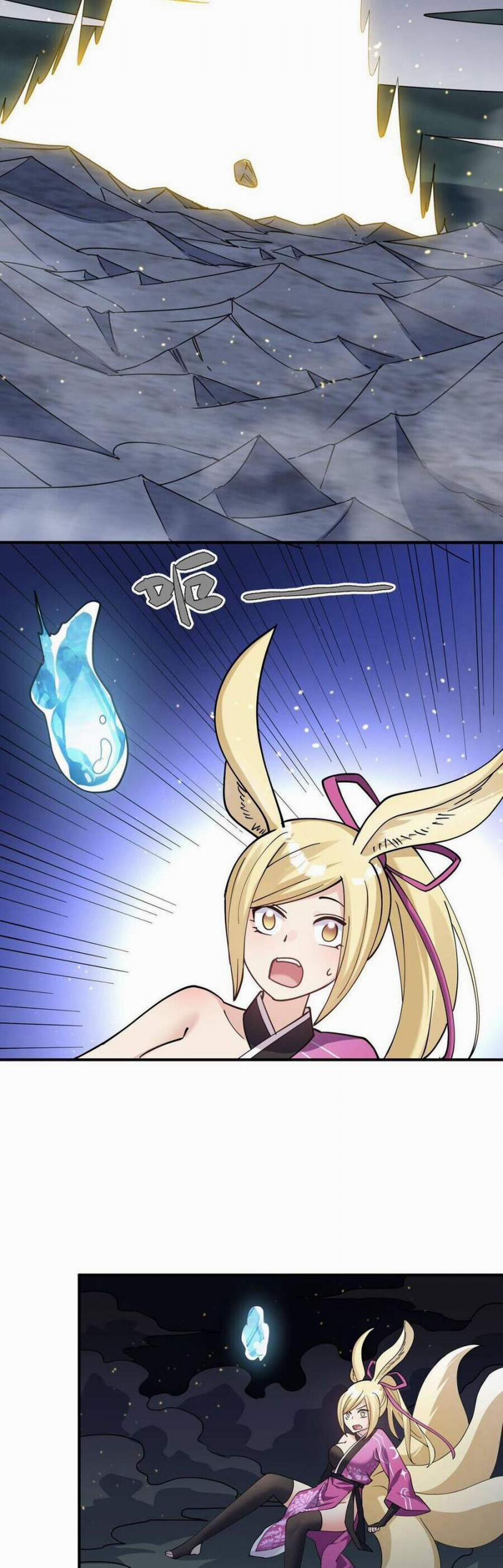 Thế Nhân Thực Sự Tin Tôi Là Đại Boss 45 trang 8