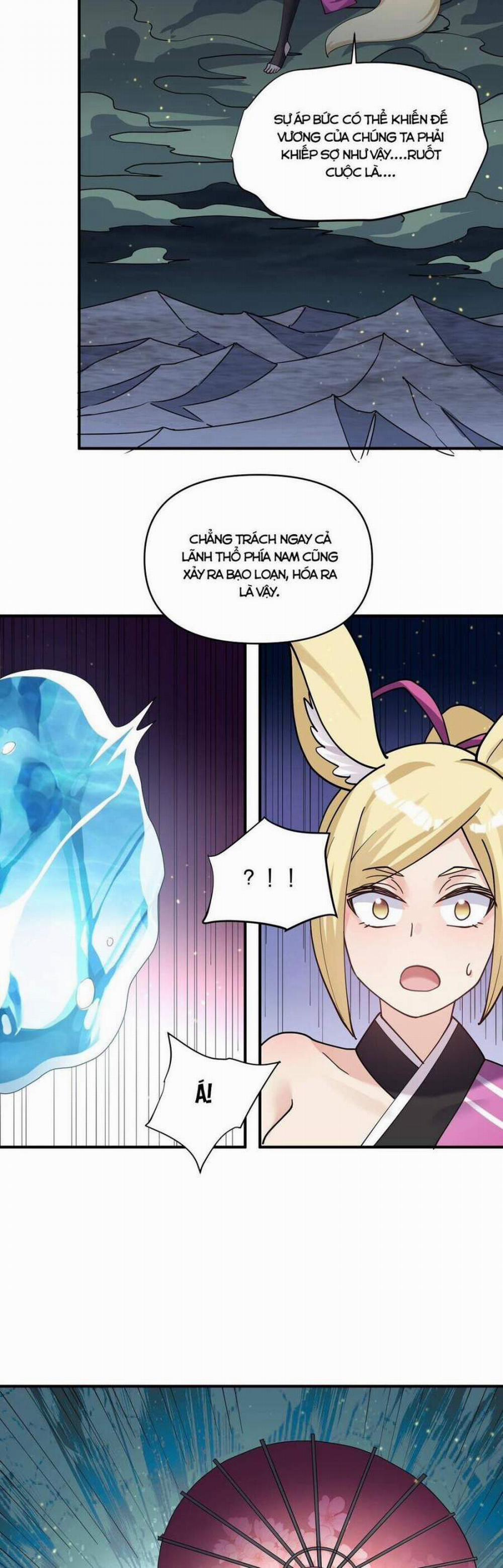 Thế Nhân Thực Sự Tin Tôi Là Đại Boss 45 trang 9