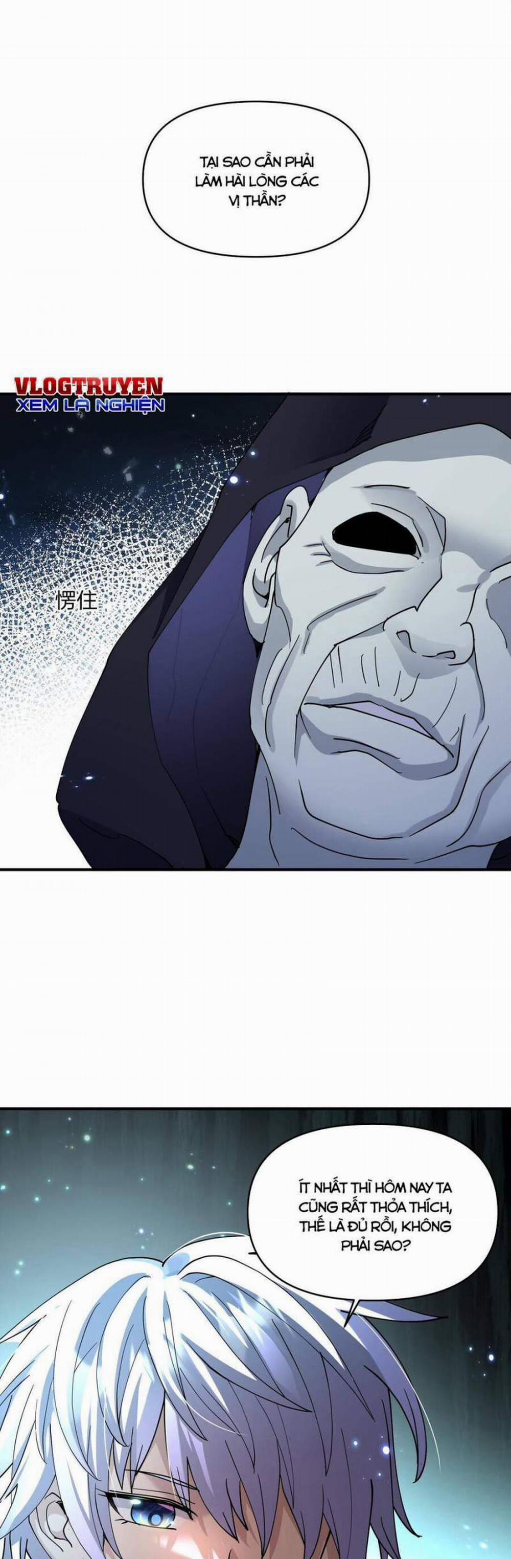 Thế Nhân Thực Sự Tin Tôi Là Đại Boss 46 trang 11