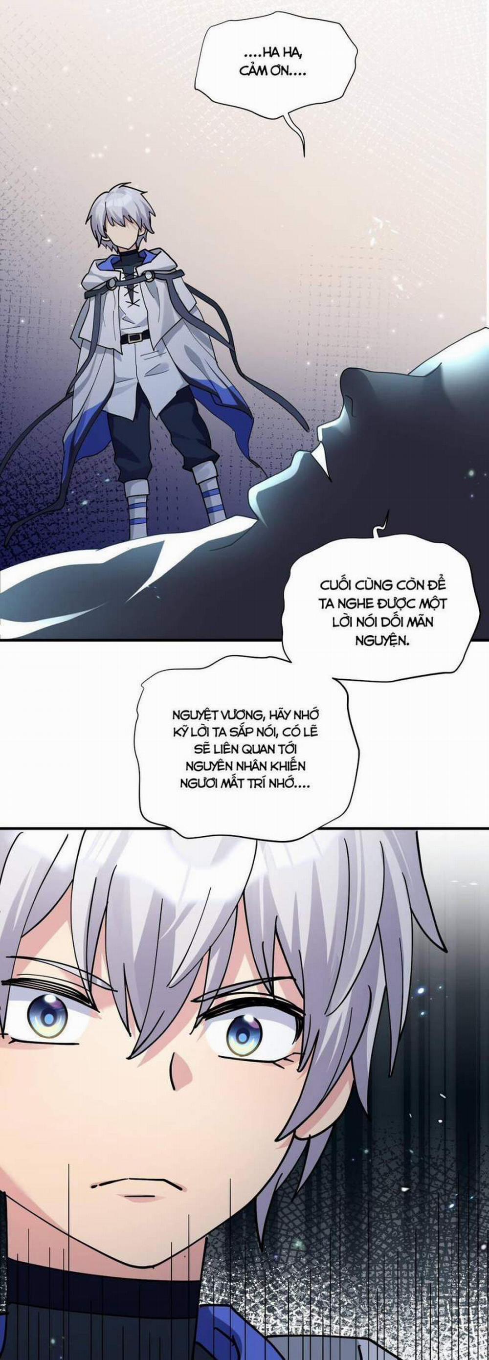 Thế Nhân Thực Sự Tin Tôi Là Đại Boss 46 trang 14