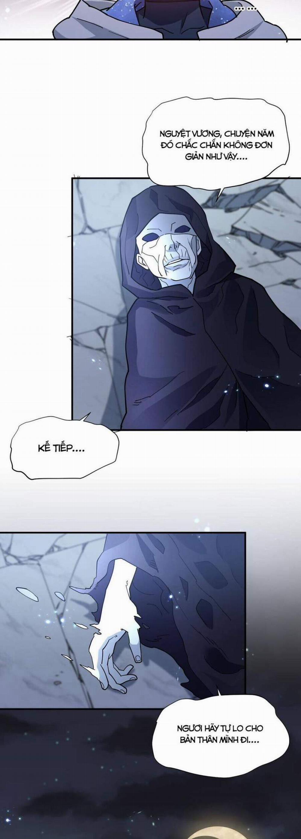 Thế Nhân Thực Sự Tin Tôi Là Đại Boss 46 trang 17