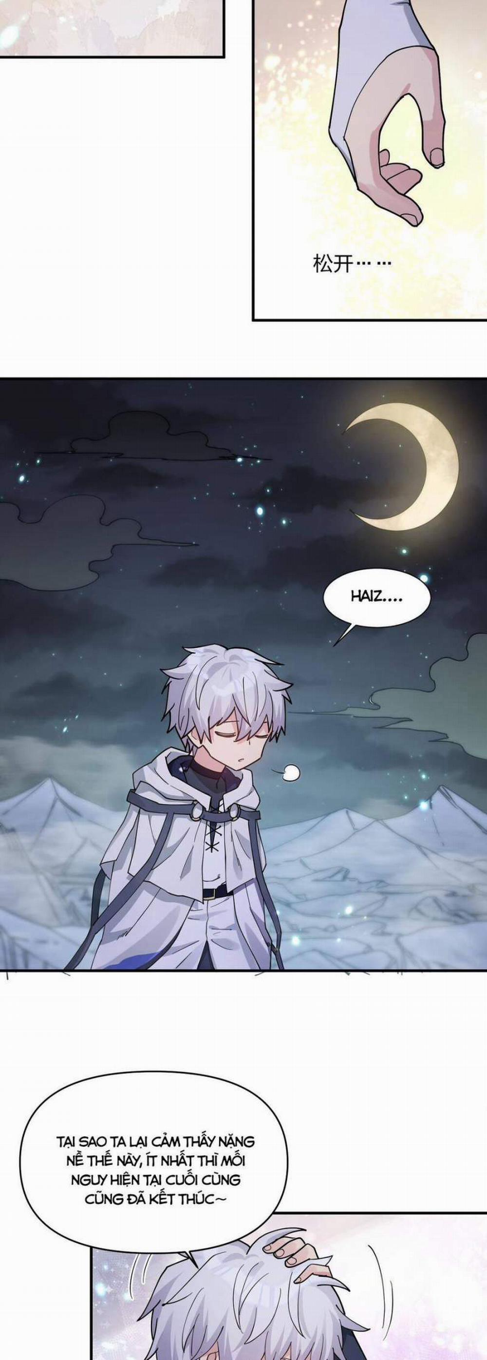 Thế Nhân Thực Sự Tin Tôi Là Đại Boss 46 trang 21