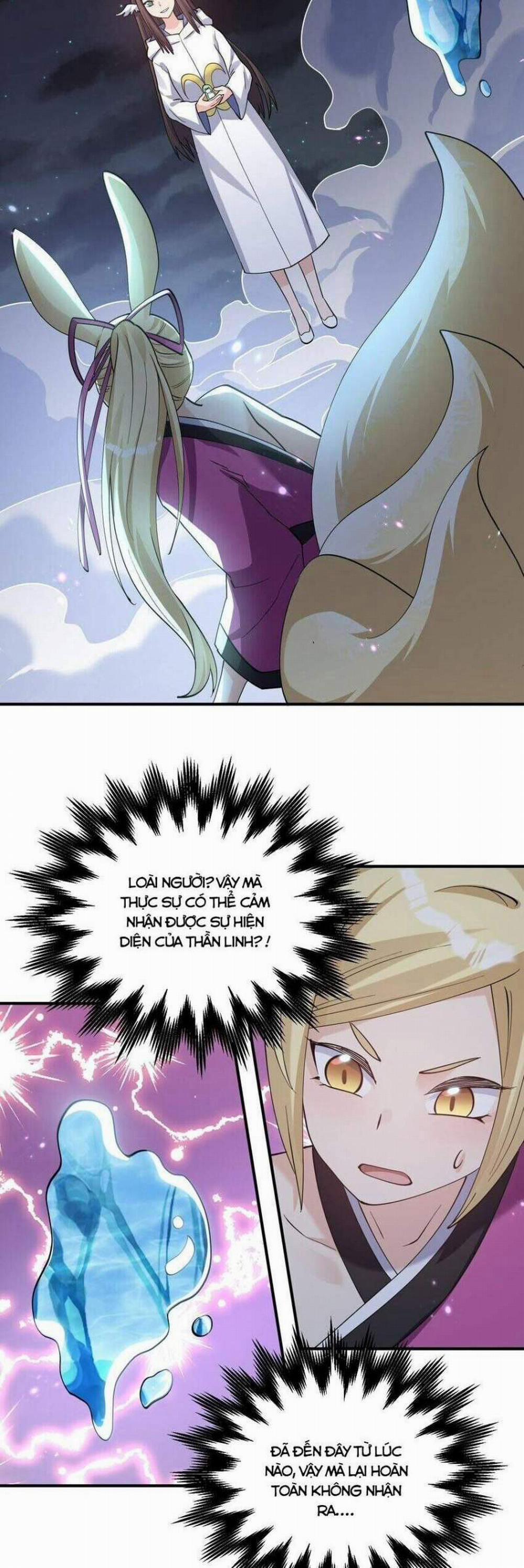 Thế Nhân Thực Sự Tin Tôi Là Đại Boss 47 trang 13