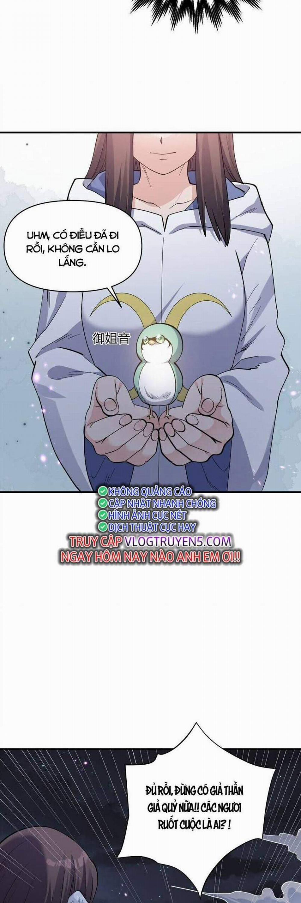 Thế Nhân Thực Sự Tin Tôi Là Đại Boss 47 trang 14