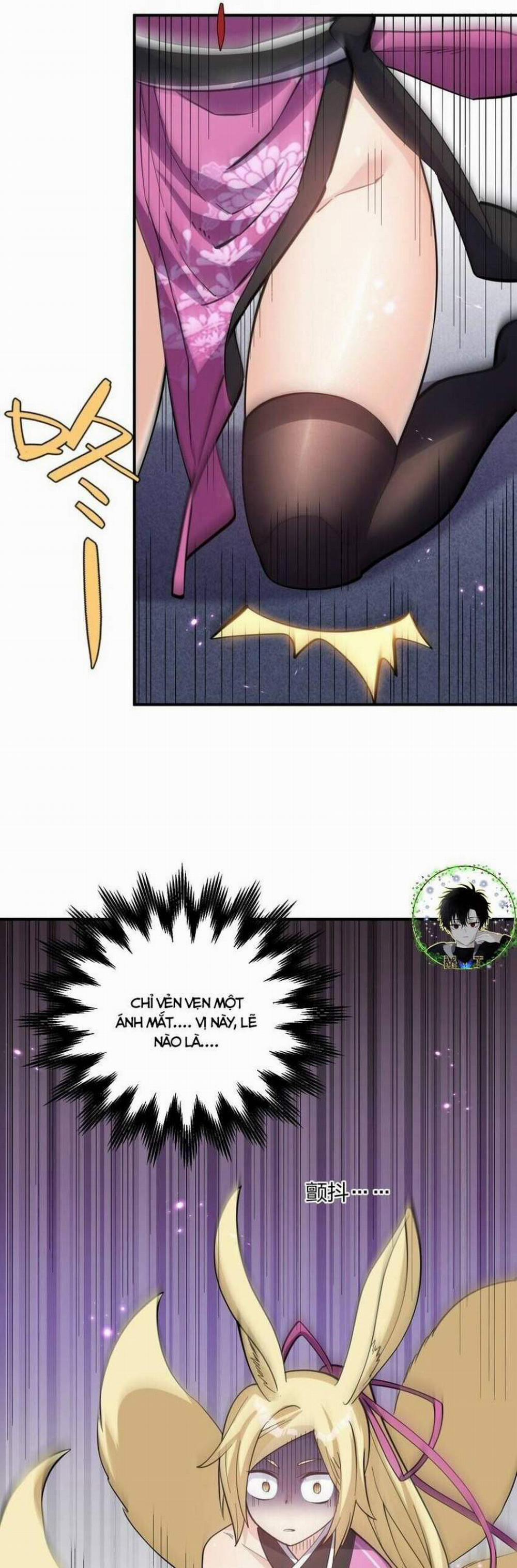 Thế Nhân Thực Sự Tin Tôi Là Đại Boss 47 trang 18