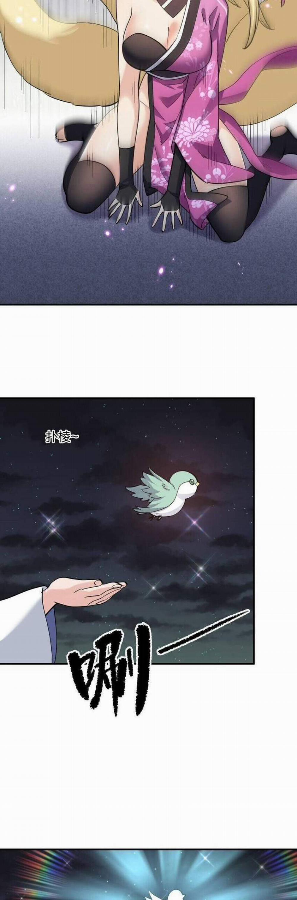 Thế Nhân Thực Sự Tin Tôi Là Đại Boss 47 trang 19