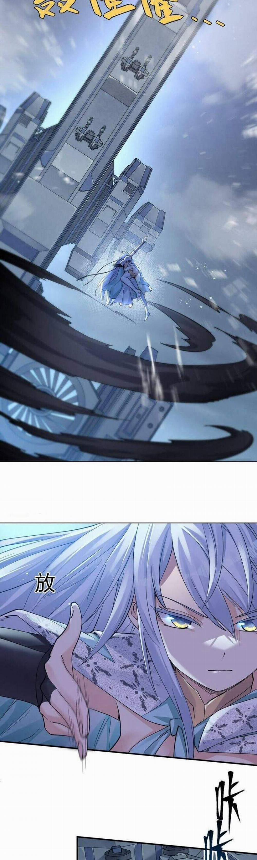 Thế Nhân Thực Sự Tin Tôi Là Đại Boss 47 trang 26