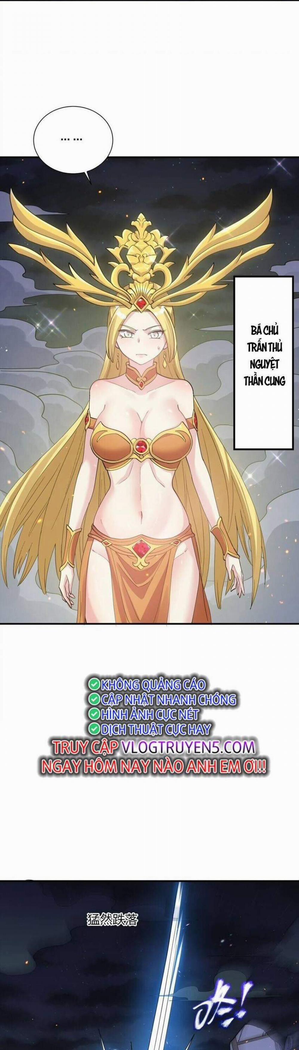 Thế Nhân Thực Sự Tin Tôi Là Đại Boss 47 trang 31