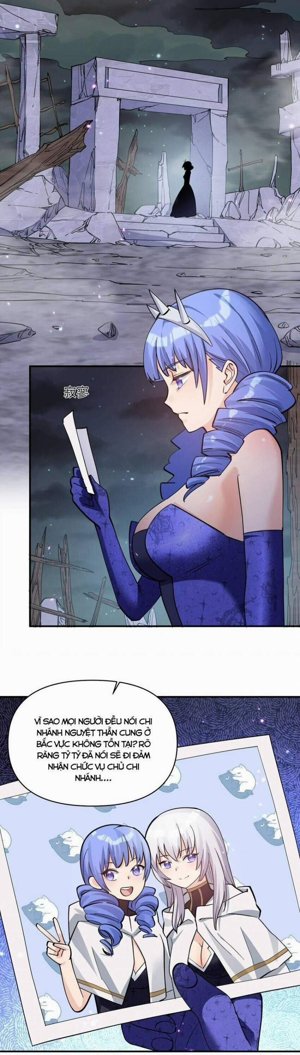 Thế Nhân Thực Sự Tin Tôi Là Đại Boss 47 trang 35