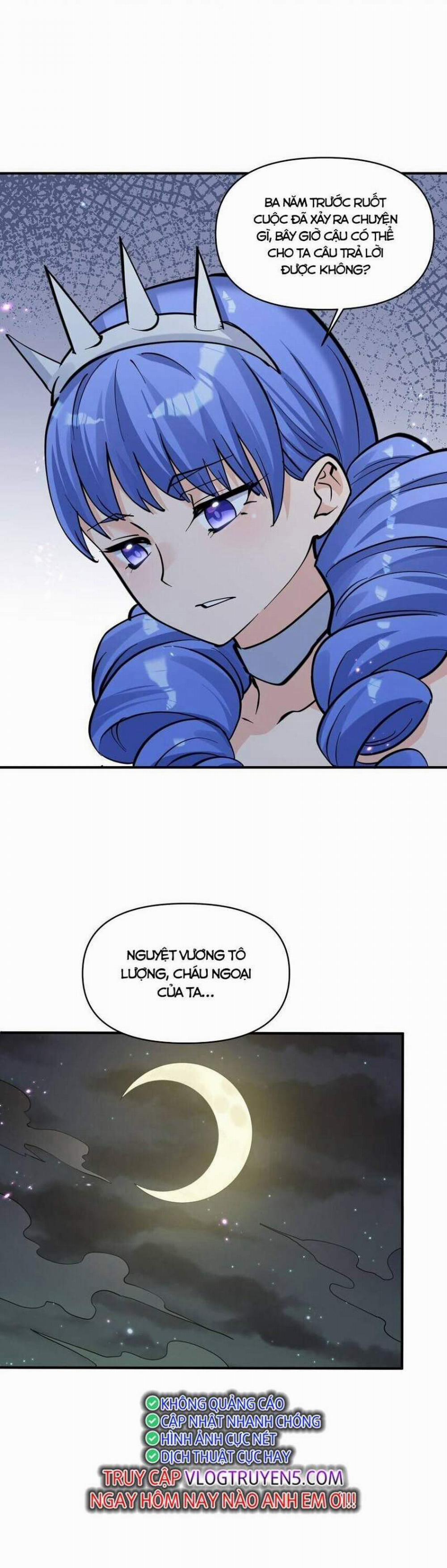 Thế Nhân Thực Sự Tin Tôi Là Đại Boss 47 trang 36