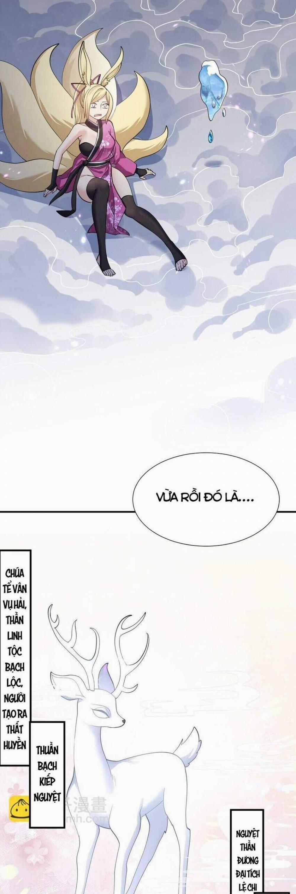 Thế Nhân Thực Sự Tin Tôi Là Đại Boss 47 trang 8