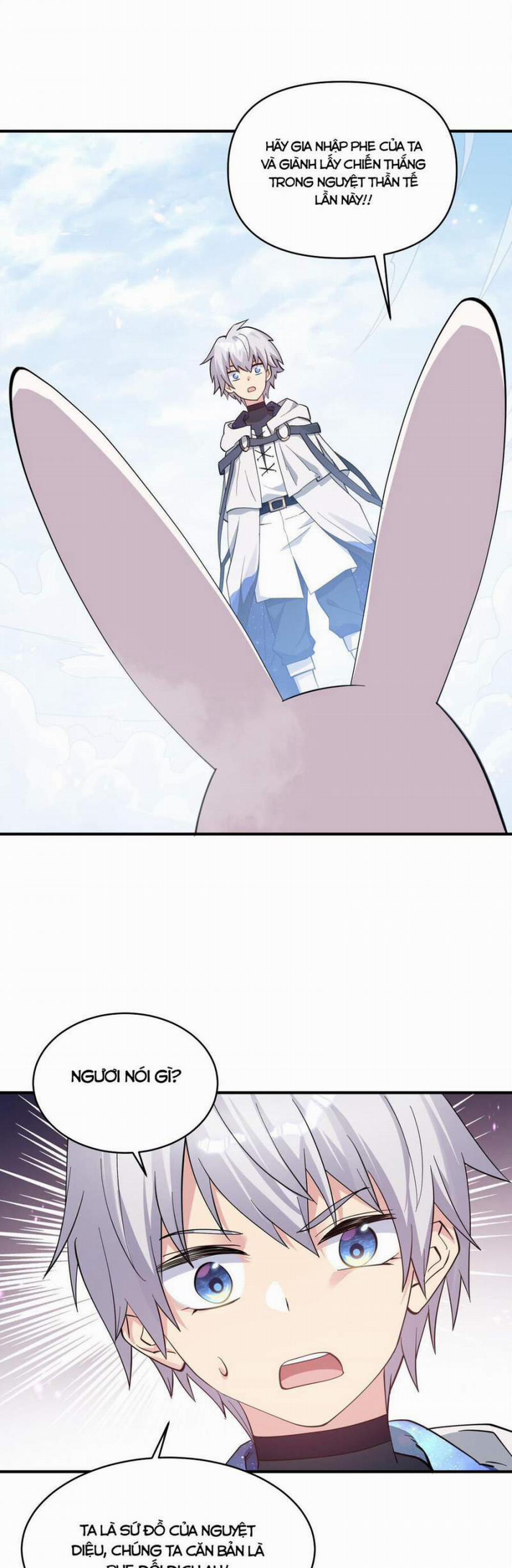 Thế Nhân Thực Sự Tin Tôi Là Đại Boss 48 trang 11