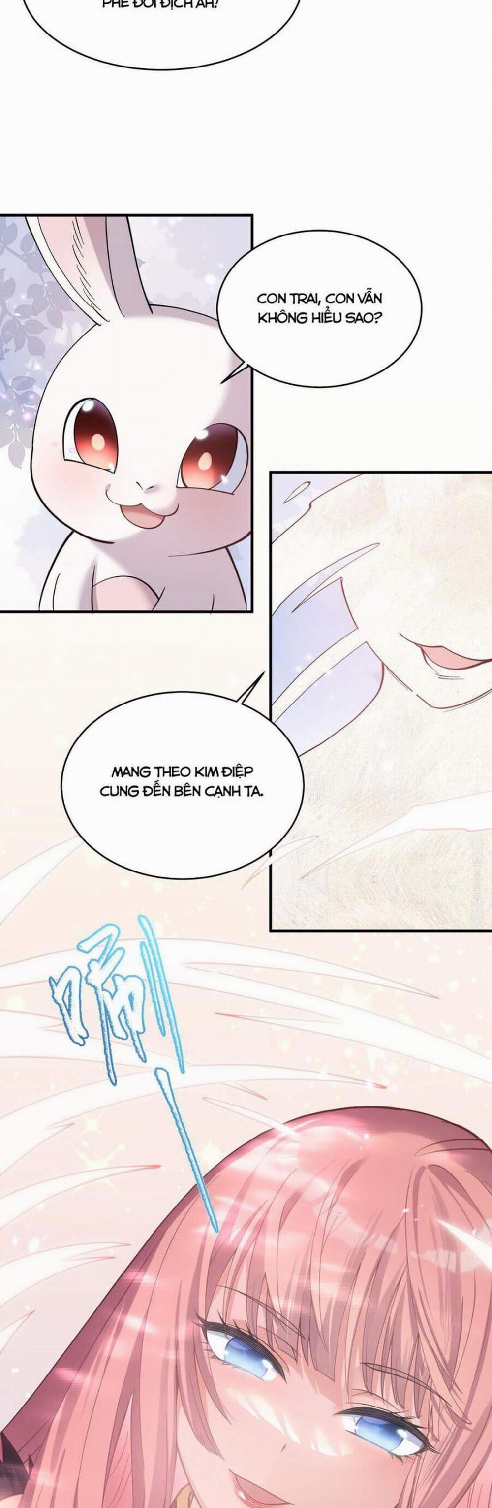 Thế Nhân Thực Sự Tin Tôi Là Đại Boss 48 trang 12