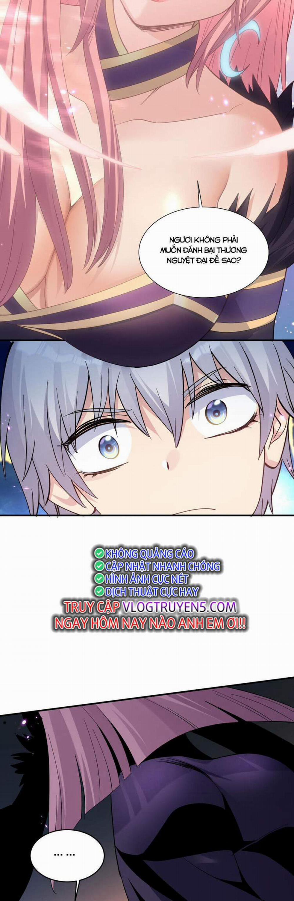 Thế Nhân Thực Sự Tin Tôi Là Đại Boss 48 trang 13