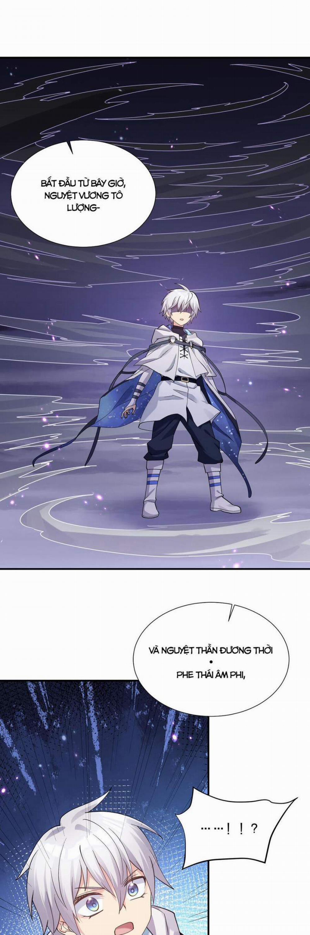 Thế Nhân Thực Sự Tin Tôi Là Đại Boss 48 trang 29