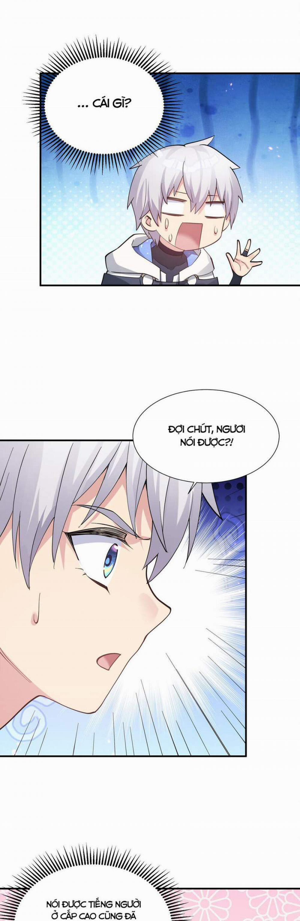 Thế Nhân Thực Sự Tin Tôi Là Đại Boss 48 trang 5